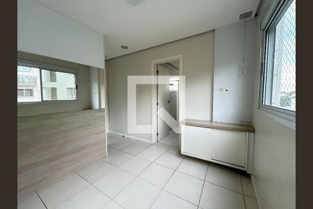 Suíte  de apartamento para alugar com 2 quartos, 69m² em Itacorubi, Florianópolis