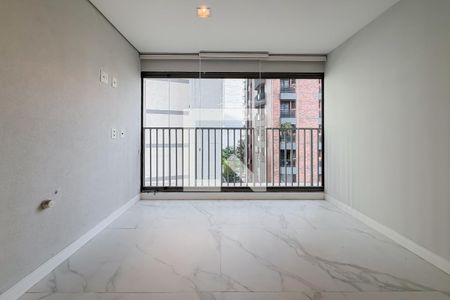 Varanda da Sala de apartamento para alugar com 2 quartos, 75m² em Vila Mariana, São Paulo