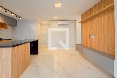 Sala de apartamento para alugar com 2 quartos, 75m² em Vila Mariana, São Paulo