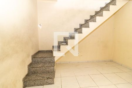 Sala de apartamento para alugar com 2 quartos, 62m² em Bangu, Rio de Janeiro