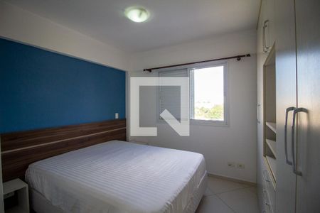 Suite  de apartamento para alugar com 2 quartos, 70m² em Jardim Europa, Sorocaba