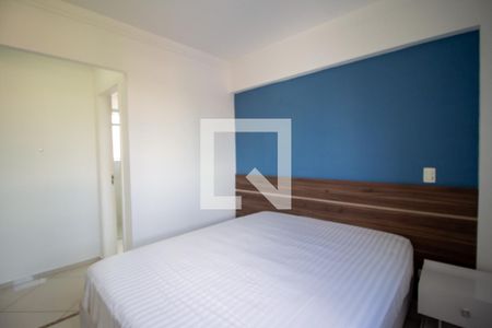 Suite  de apartamento para alugar com 2 quartos, 70m² em Jardim Europa, Sorocaba