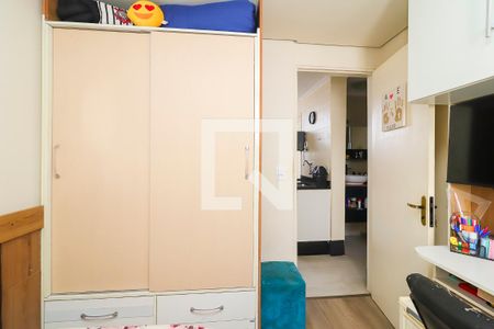 Quarto 1 de apartamento à venda com 2 quartos, 58m² em Conjunto Residencial José Bonifácio, São Paulo