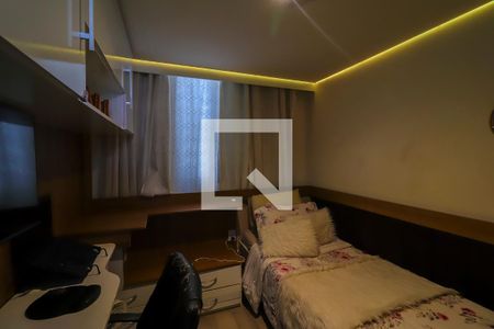 Quarto 1 de apartamento à venda com 2 quartos, 58m² em Conjunto Residencial José Bonifácio, São Paulo