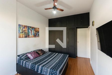 Quarto 1 de apartamento à venda com 4 quartos, 140m² em Tijuca, Rio de Janeiro