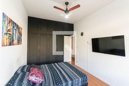 Quarto 1 de apartamento à venda com 4 quartos, 140m² em Tijuca, Rio de Janeiro