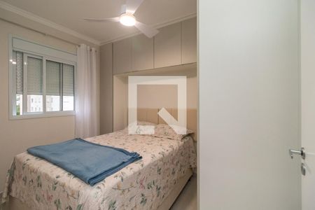 Quarto 1 de apartamento à venda com 2 quartos, 42m² em Vila California, São Paulo