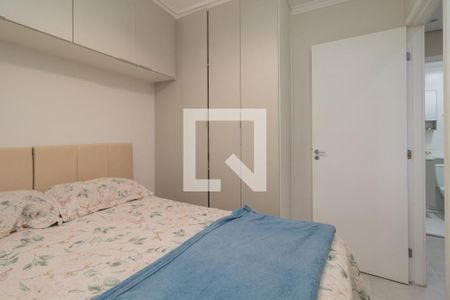 Quarto 1 de apartamento à venda com 2 quartos, 42m² em Vila California, São Paulo