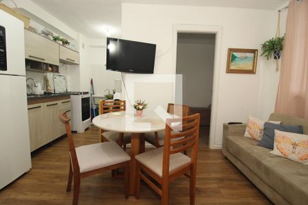 Sala de apartamento para alugar com 2 quartos, 36m² em Mooca, São Paulo