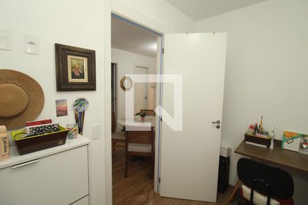 Quarto 1 de apartamento para alugar com 2 quartos, 36m² em Mooca, São Paulo