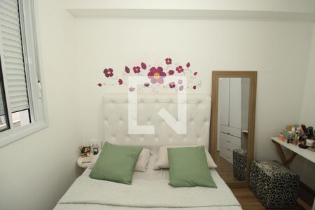 Quarto 2 de apartamento para alugar com 2 quartos, 36m² em Mooca, São Paulo