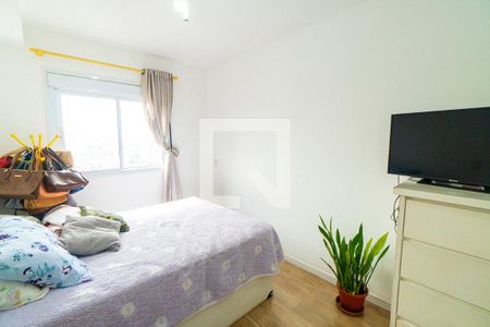 Suite de apartamento à venda com 1 quarto, 63m² em Vila Paulista, São Paulo