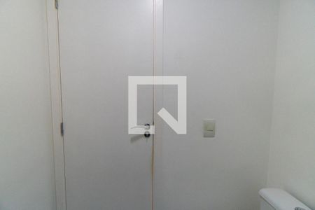 Banheiro da Suíte de apartamento à venda com 1 quarto, 63m² em Vila Paulista, São Paulo