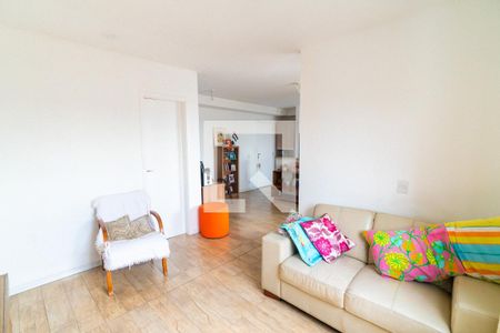 Sala de apartamento à venda com 1 quarto, 63m² em Vila Paulista, São Paulo