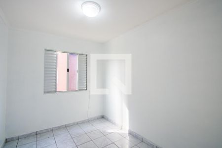 Quarto 1 de apartamento para alugar com 2 quartos, 59m² em Jardim Santo André, Santo André