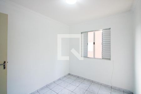 Quarto 1 de apartamento para alugar com 2 quartos, 59m² em Jardim Santo André, Santo André