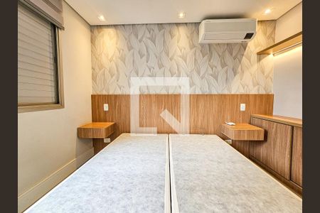 Quarto de apartamento para alugar com 1 quarto, 50m² em Brooklin, São Paulo