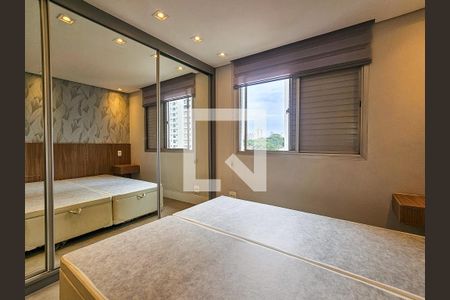 Quarto de apartamento para alugar com 1 quarto, 50m² em Brooklin, São Paulo