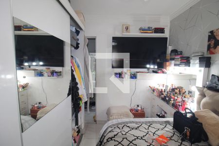 Quarto 1 de apartamento para alugar com 2 quartos, 44m² em Limão, São Paulo