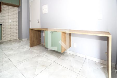 Sala de apartamento para alugar com 1 quarto, 28m² em Vila Romana, São Paulo
