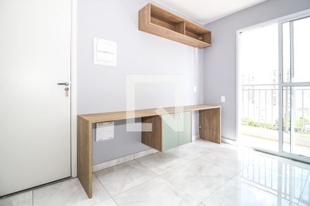 Sala de apartamento para alugar com 1 quarto, 28m² em Vila Romana, São Paulo