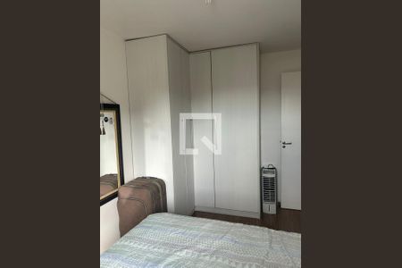 Quarto de apartamento à venda com 2 quartos, 55m² em Taboão, Diadema