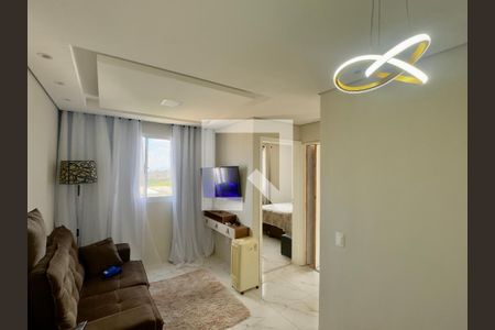 Apartamento para alugar com 2 quartos, 44m² em Vila Nova Bonsucesso, Guarulhos