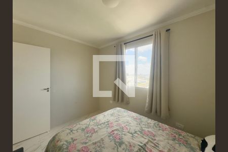 Quarto 1 de apartamento para alugar com 2 quartos, 44m² em Vila Nova Bonsucesso, Guarulhos