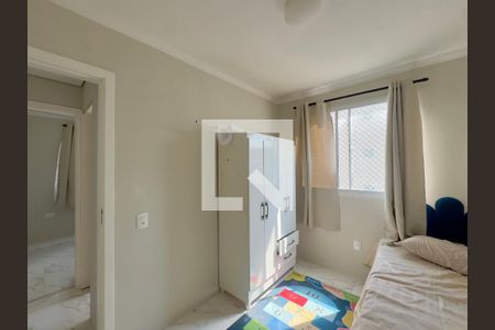 Quarto 2 de apartamento para alugar com 2 quartos, 44m² em Vila Nova Bonsucesso, Guarulhos