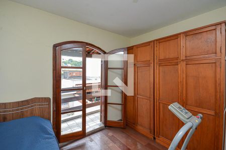 Quarto 1 de casa para alugar com 2 quartos, 70m² em Jardim Marcel, São Paulo