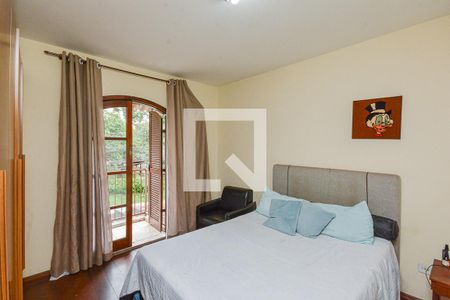 Quarto  2 de casa para alugar com 2 quartos, 70m² em Jardim Marcel, São Paulo