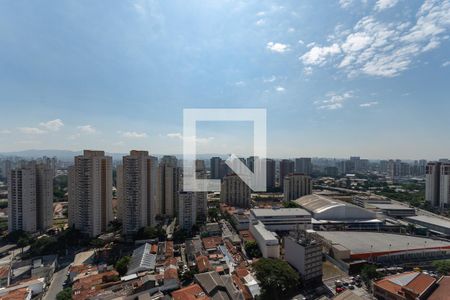 Vista de apartamento para alugar com 1 quarto, 33m² em Pompeia, São Paulo