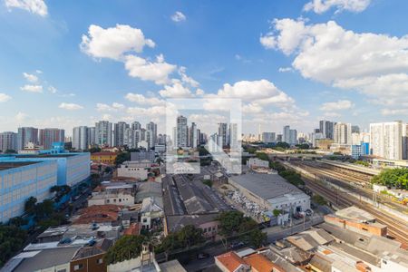 Vista - Varanda de apartamento para alugar com 2 quartos, 50m² em Belenzinho, São Paulo