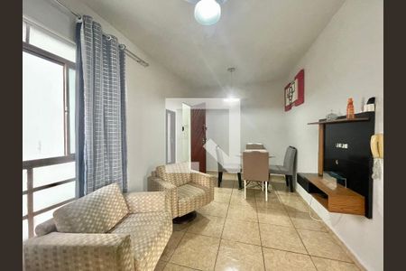 Apartamento à venda com 2 quartos, 55m² em Santa Cruz, Belo Horizonte