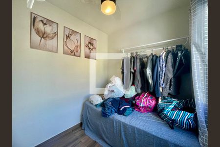 Quarto 2 de apartamento à venda com 2 quartos, 55m² em Santa Cruz, Belo Horizonte