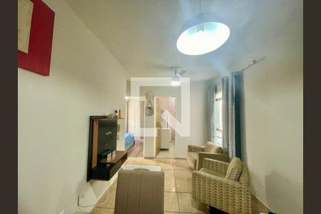 Apartamento à venda com 2 quartos, 55m² em Santa Cruz, Belo Horizonte