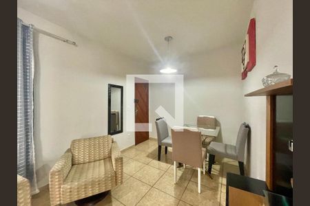 Apartamento à venda com 2 quartos, 55m² em Santa Cruz, Belo Horizonte