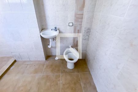 Banheiro / Área de Serviço de kitnet/studio para alugar com 0 quarto, 22m² em Bela Vista, São Paulo