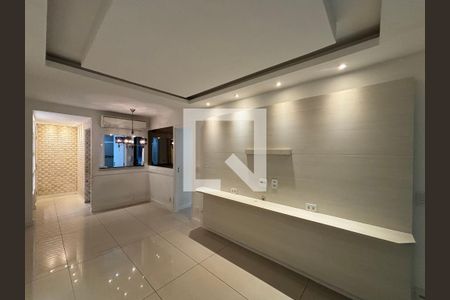 Sala de apartamento para alugar com 3 quartos, 95m² em Botafogo, Rio de Janeiro