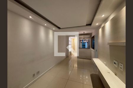 Sala de apartamento para alugar com 3 quartos, 95m² em Botafogo, Rio de Janeiro