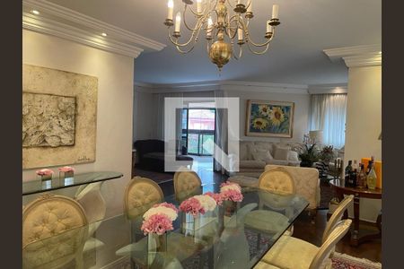 Apartamento à venda com 4 quartos, 208m² em Santana, São Paulo