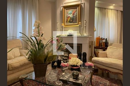 Apartamento à venda com 4 quartos, 208m² em Santana, São Paulo