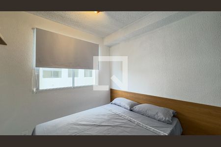 Quarto 1 de apartamento para alugar com 2 quartos, 32m² em Jardim Caravelas, São Paulo