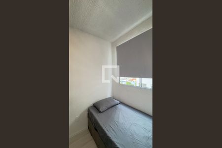 Quarto 2 de apartamento para alugar com 2 quartos, 32m² em Jardim Caravelas, São Paulo
