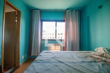 Quarto 1 de apartamento para alugar com 2 quartos, 64m² em Praça da Bandeira, Rio de Janeiro