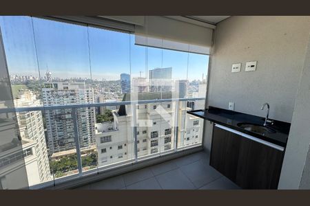 Apartamento para alugar com 2 quartos, 75m² em Vila Gertrudes, São Paulo