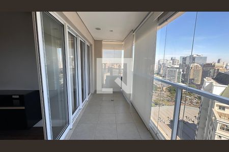 Apartamento para alugar com 2 quartos, 75m² em Vila Gertrudes, São Paulo