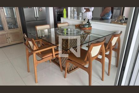 Apartamento à venda com 4 quartos, 240m² em Brooklin, São Paulo