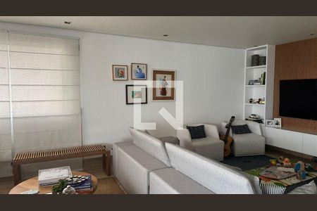 Apartamento à venda com 4 quartos, 240m² em Brooklin, São Paulo