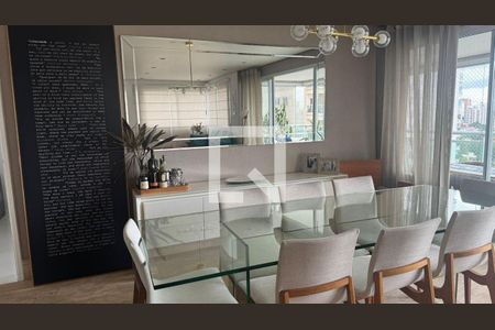 Apartamento à venda com 4 quartos, 240m² em Brooklin, São Paulo